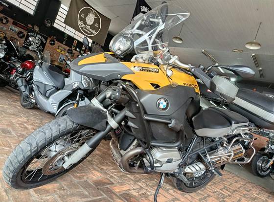 BMW R 1200 GS ADVENTURE 
